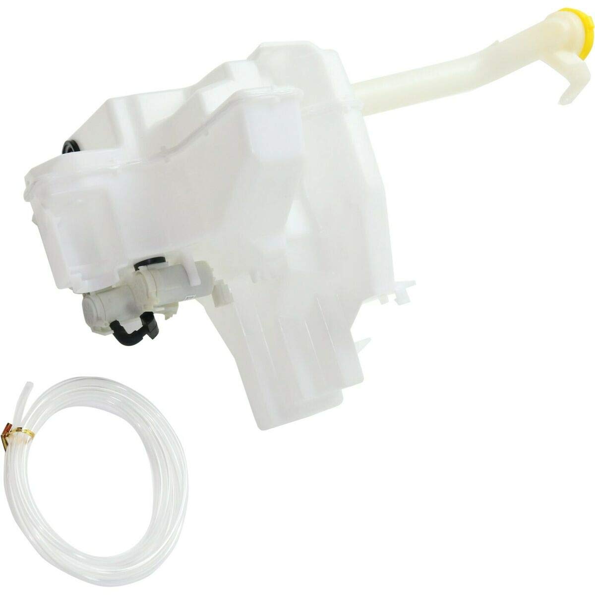 Subaru Windshield Washer Reservoir Replacement - OEM Fit Expansion Tank for Subaru Models - Perfect for Off-Roading & Winter Driving