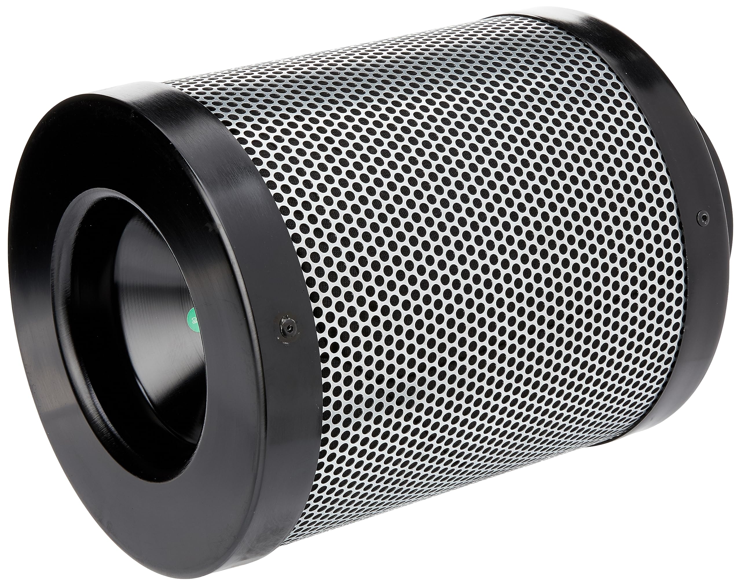 RAM 08-350-150 Aktivkohlefilter 100/200, 4 Zoll, 170 m³/hr - Ideal für Luftreinigung in Werkstätten und Industrie