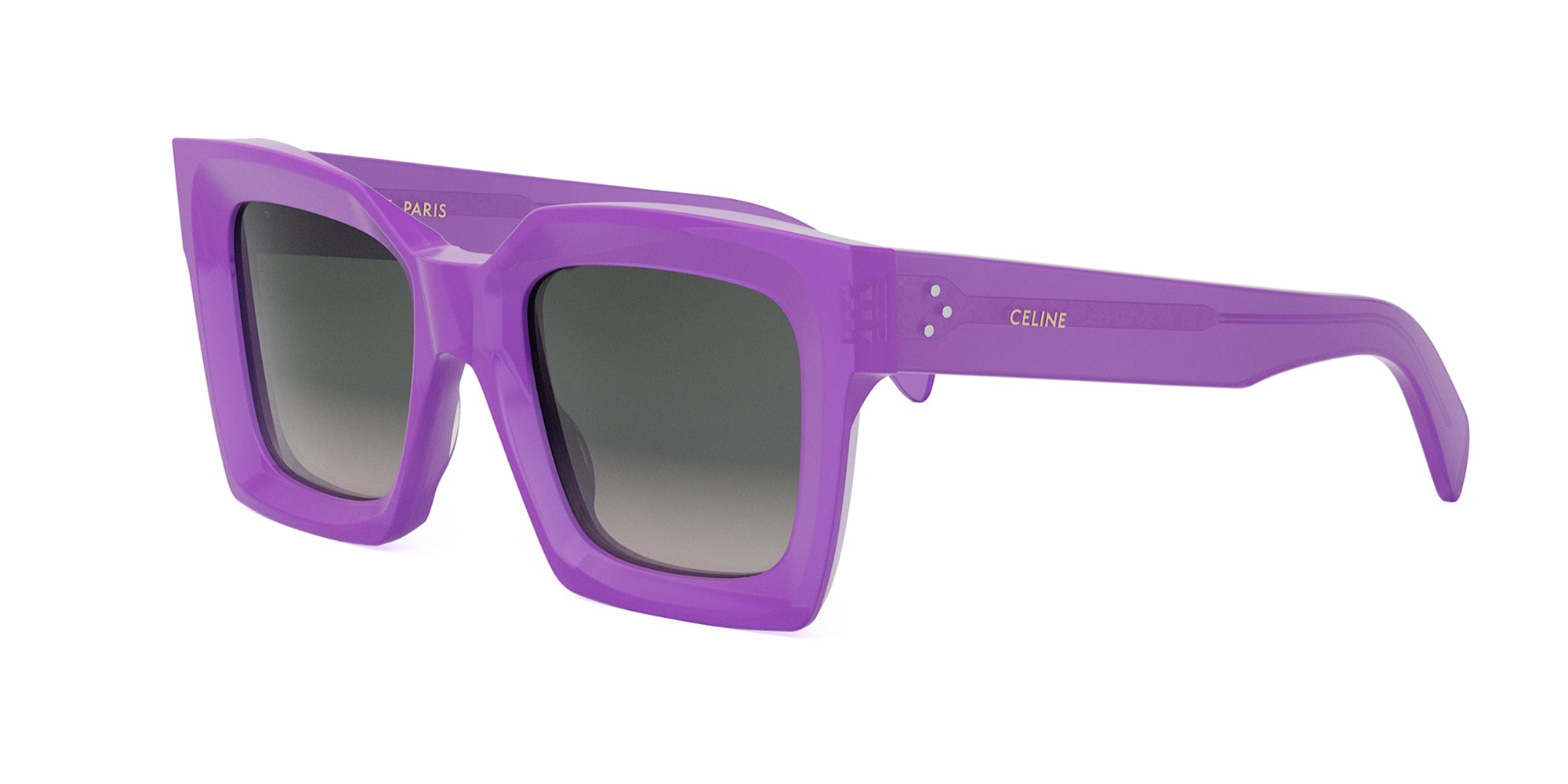 Celine Bold 3 Dots CL40130I Sunglasses - Luxury Designer Shades for Women | Perfect for Summer, Beach & Fashion Outfits