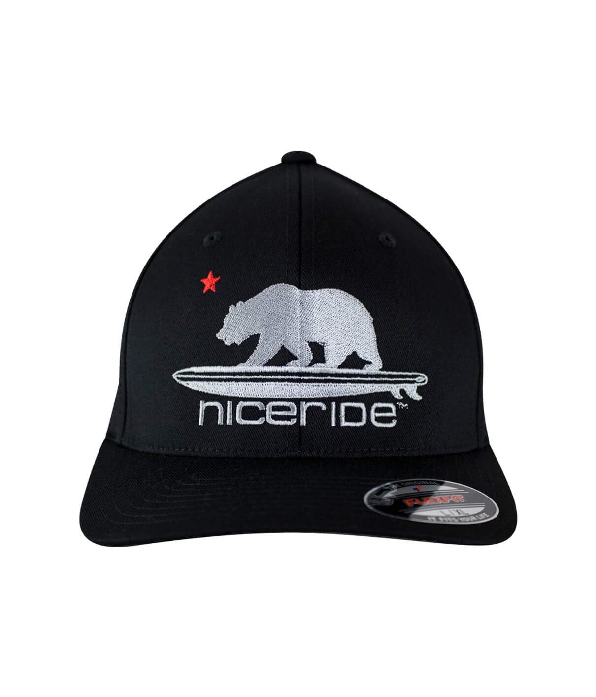 Hang 20 Classic Flexfit Premium Hat 6277 - Adjustable Baseball Cap for Men & Women - Perfect for Surfing, Beach Outings, and Casual Wear