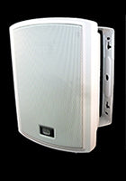 MG SB700W High Power Outdoor Speakers - Weatherproof Wireless Bluetooth Pair for Patio, Garden, Pool & Backyard Entertainment