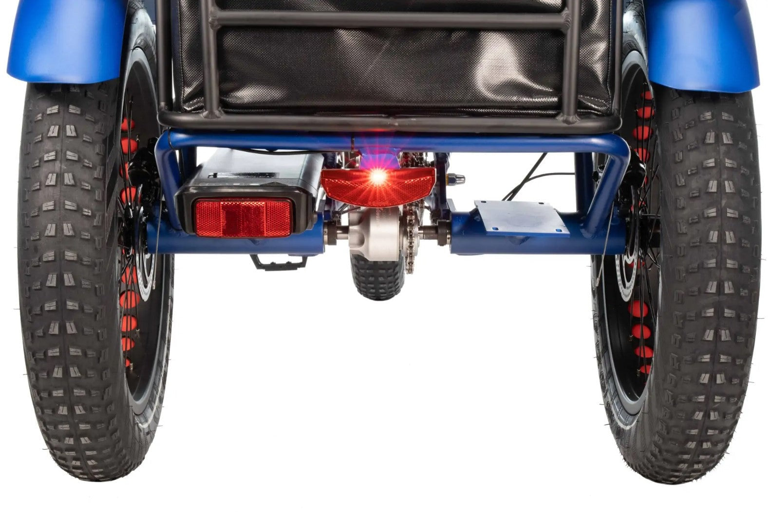 Wattwheels Trike XT - Adult Electric Tricycle for Seniors & Commuters - 500W Motor, 20MPH, 48V Battery - Perfect for Grocery Shopping, Leisure Rides & Eco-Friendly Transportation