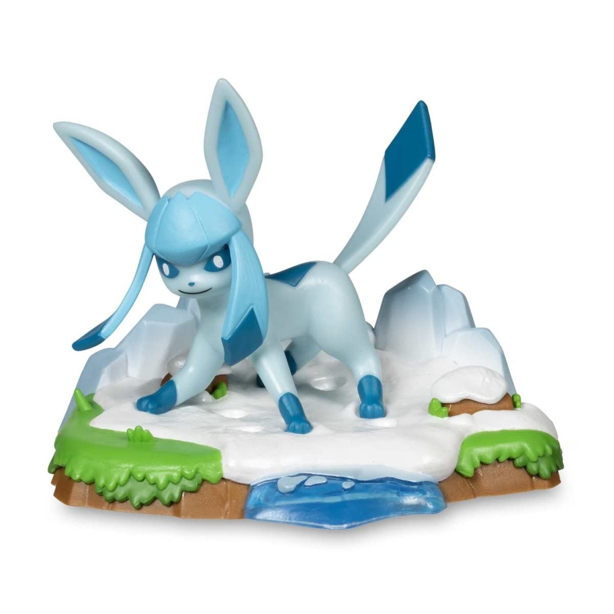 Funko Pop! Afternoon with Eevee & Friends: Glaceon Collectible Vinyl Figure - Perfect for Pokemon Fans, Anime Collectors & Home Office Decor