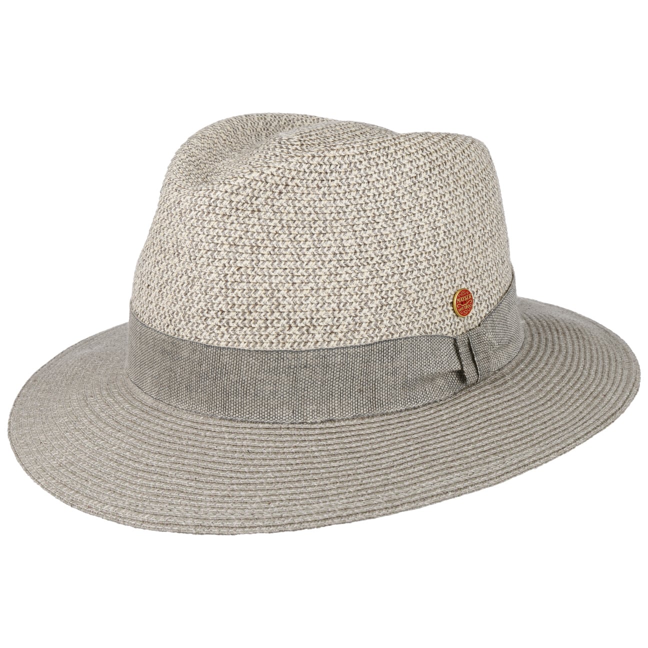 Mayser Mathis Linen Mix UV Protection Sun Hat for Women & Men - Perfect for Beach, Gardening, and Outdoor Activities