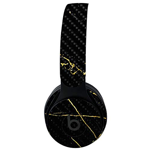 Black Gold Marble