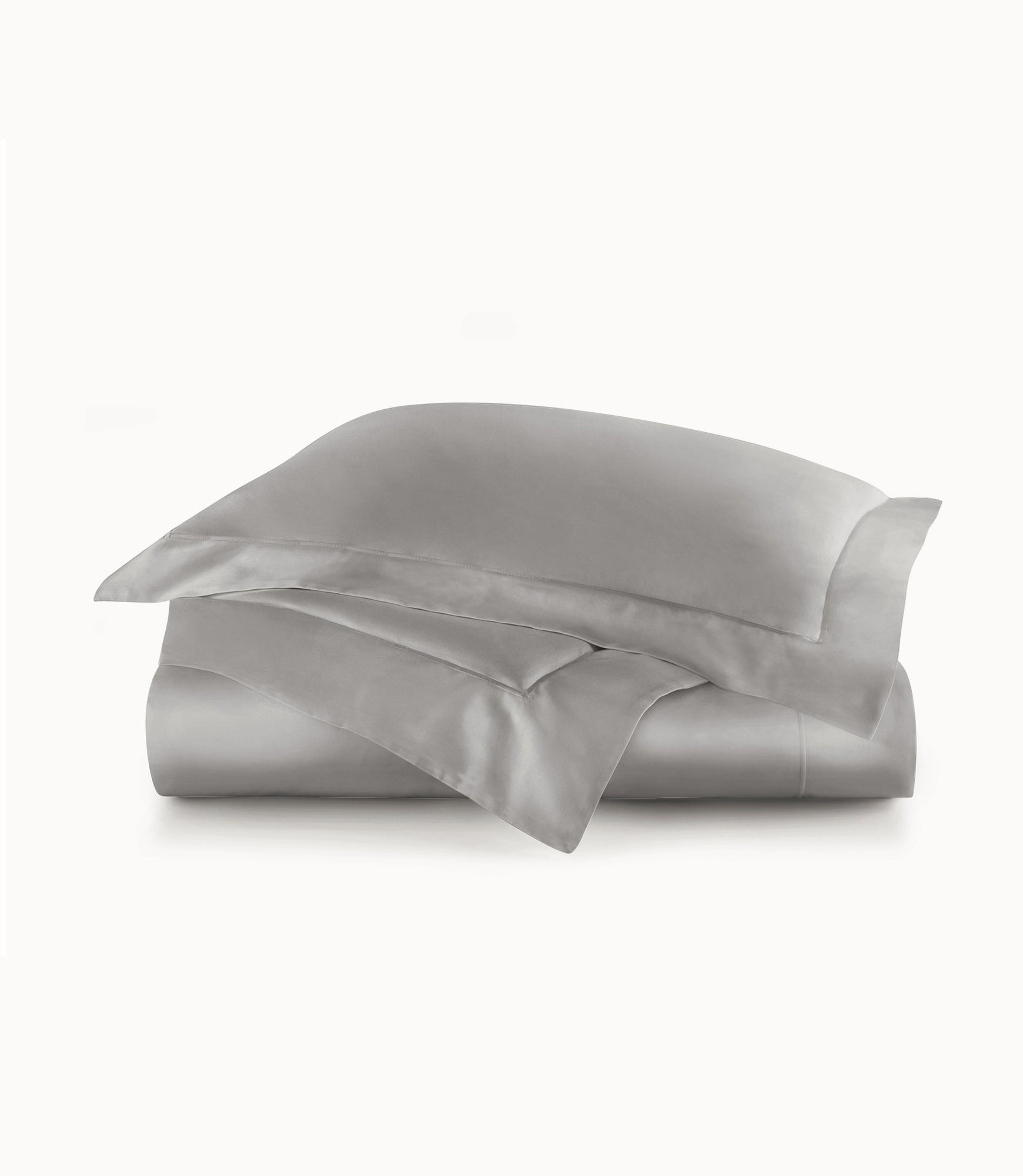 Luxury Soprano Sateen Duvet Cover Set - Soft & Breathable Bedding for All Seasons - Perfect for Master Bedroom, Guest Room & Hotel Decor