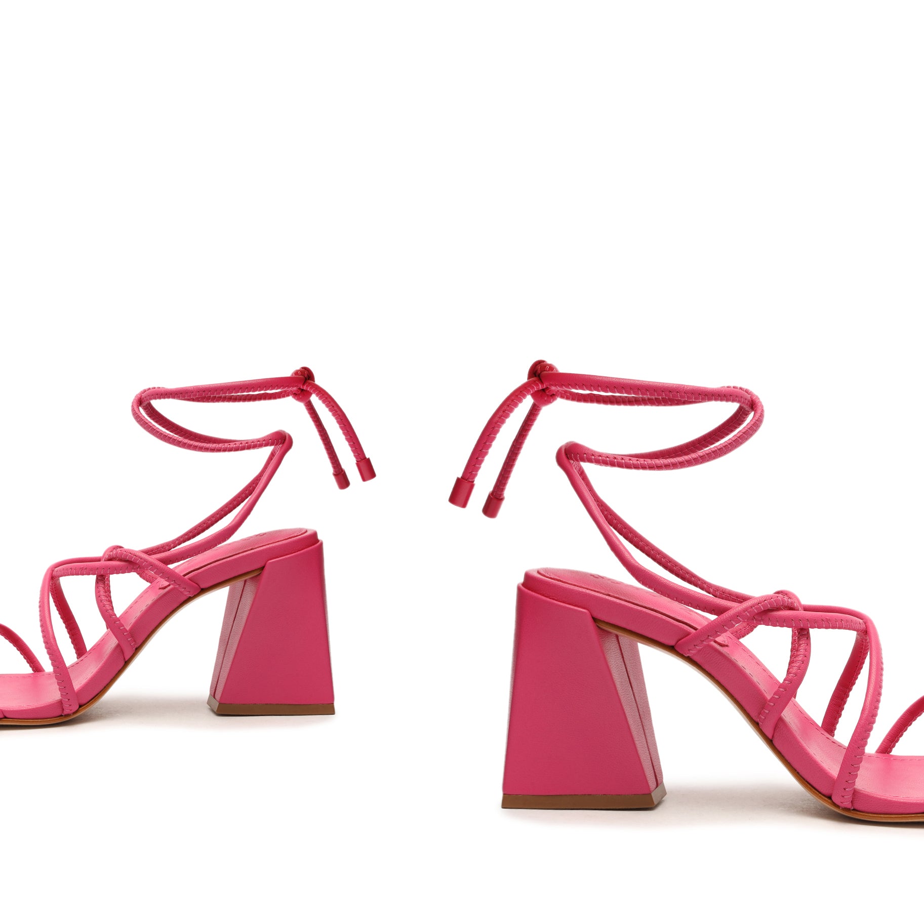 Fernanda Women's Mid Heel Sandals - Comfortable & Stylish Summer Shoes for Casual Outings, Beach Walks, and Date Nights