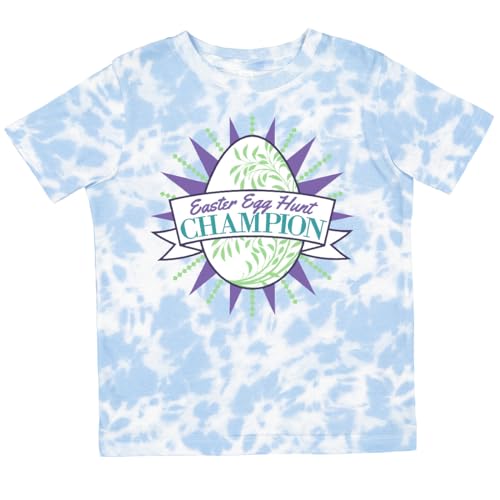 Tie Dye Blue