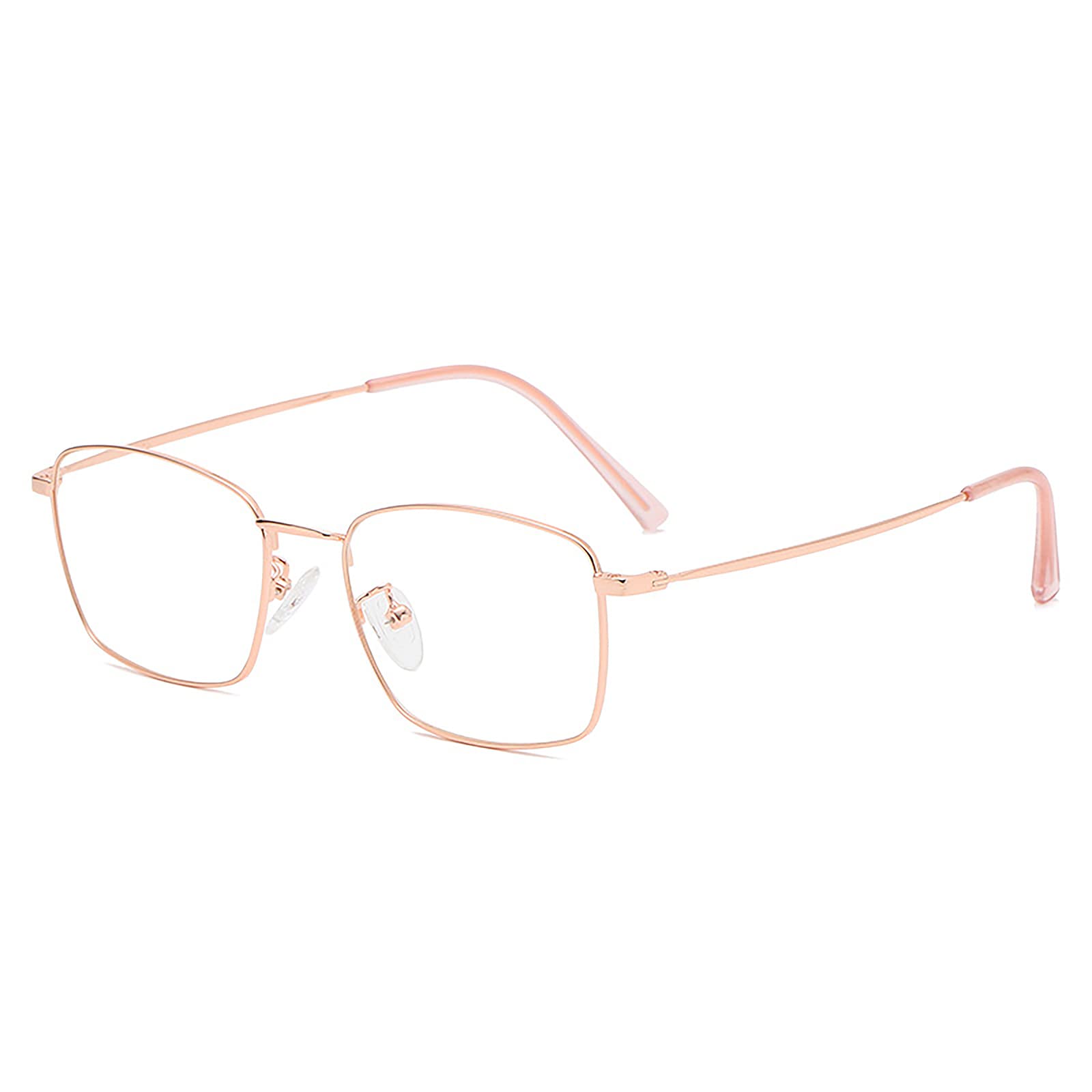 Blue Light Blocking Reading Glasses for Women - Anti Glare, UV Protection, HD Resin Lenses - Lightweight Comfort for Computer Work, Reading & Screen Use - +2.00 Strength