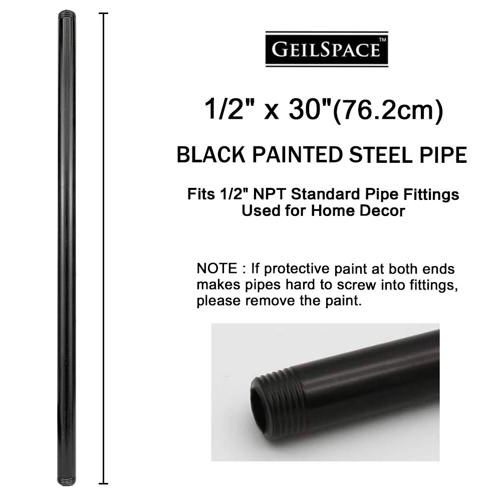GeilSpace 6 Pack 1/2