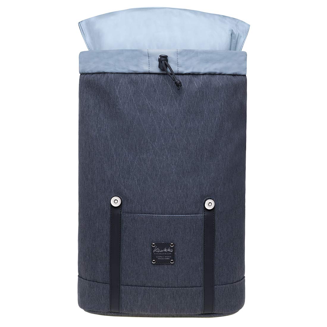 KAUKKO Lightweight Outdoor Daypack - Waterproof Travel Backpack with Laptop Compartment for 15
