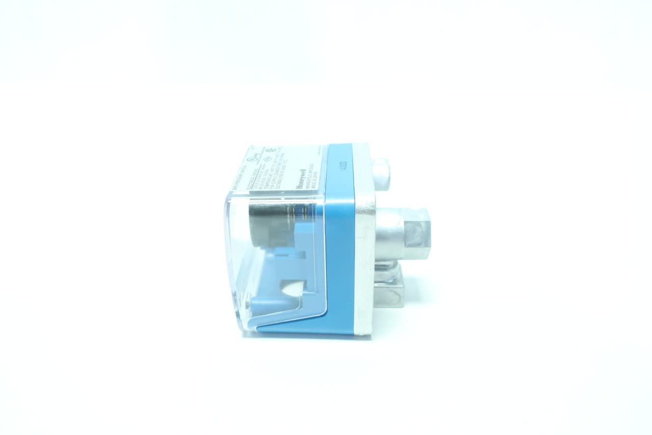 Honeywell C6097A1053 Pressure Switch - HVAC, Industrial & Commercial Applications | Reliable Air Compressor & Pump Control