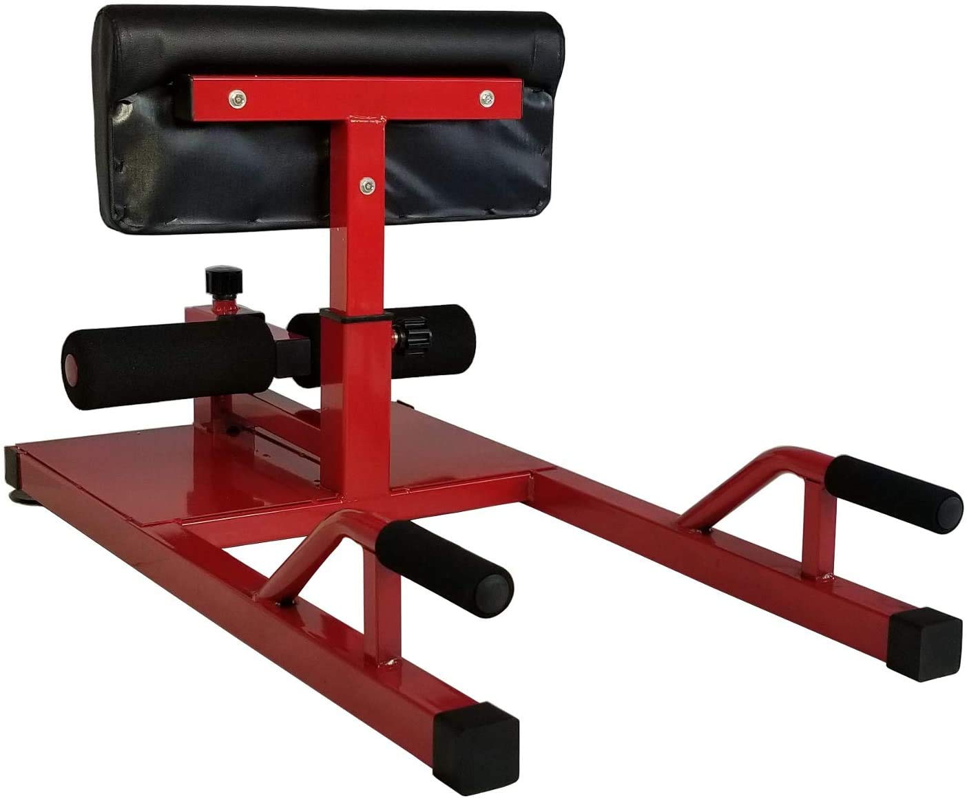 Sissy Squat Machine with Resistance Ropes - Home Gym for Leg & Ab Workout - Perfect for Home Fitness Training