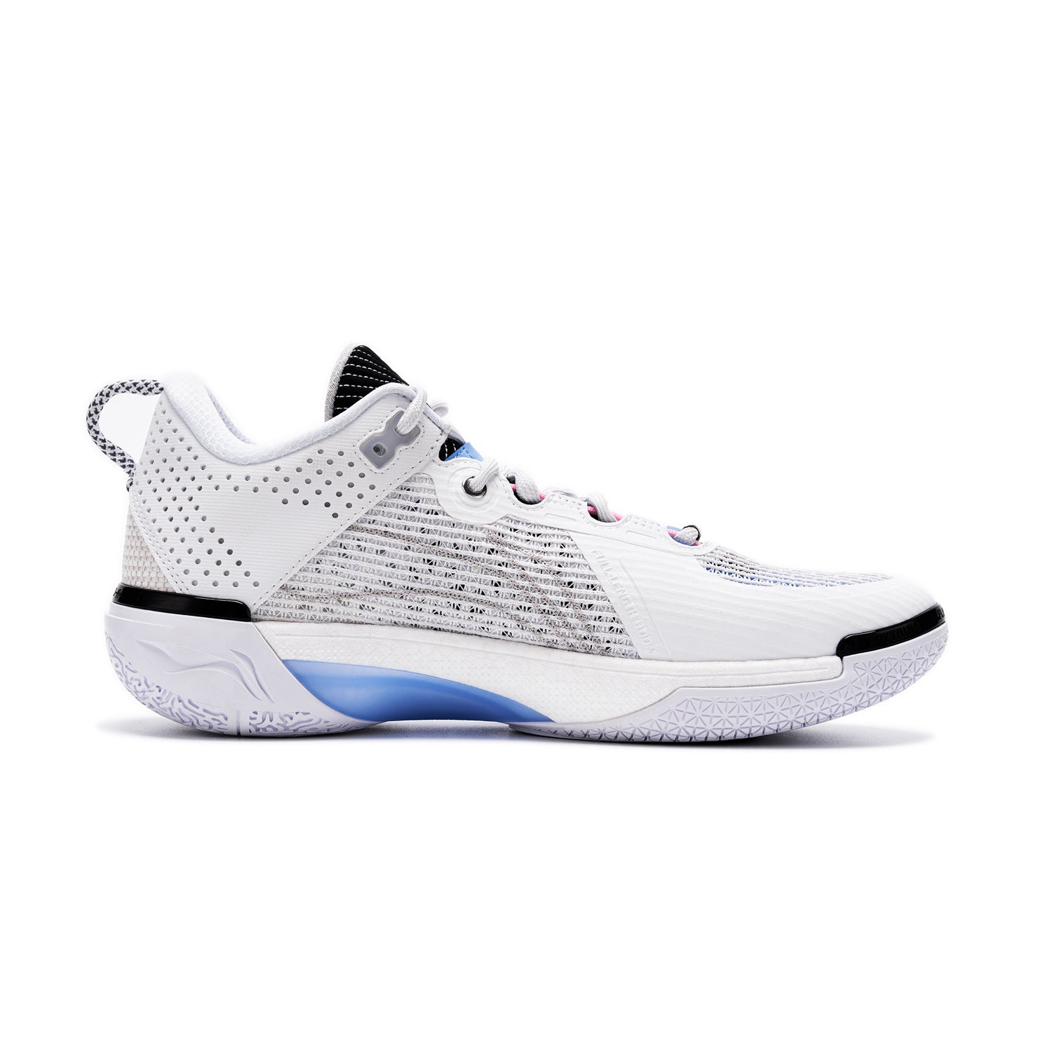 Wade Shadow 6 Basketball Shoes - Men's High-Performance Sneakers for Indoor & Outdoor Courts - Perfect for NBA Fans and Streetball Players