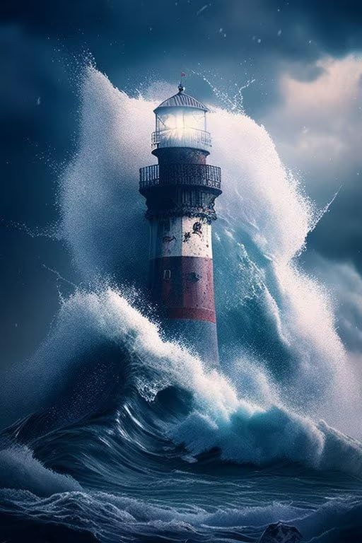 Sea Lighthouse