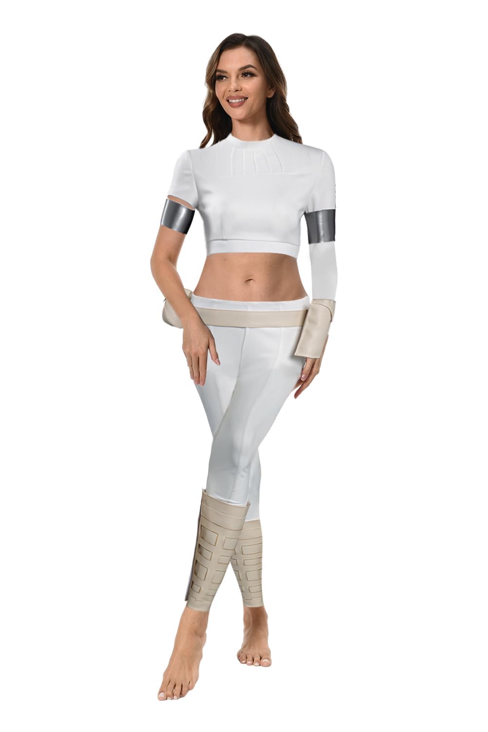 Queen Cosplay Costume for Women - Elegant Princess Halloween Dress for Costume Parties, Cosplay Events & Themed Celebrations
