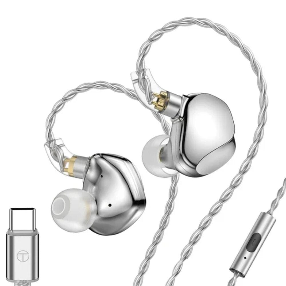 Silver 3.5 Without Mic