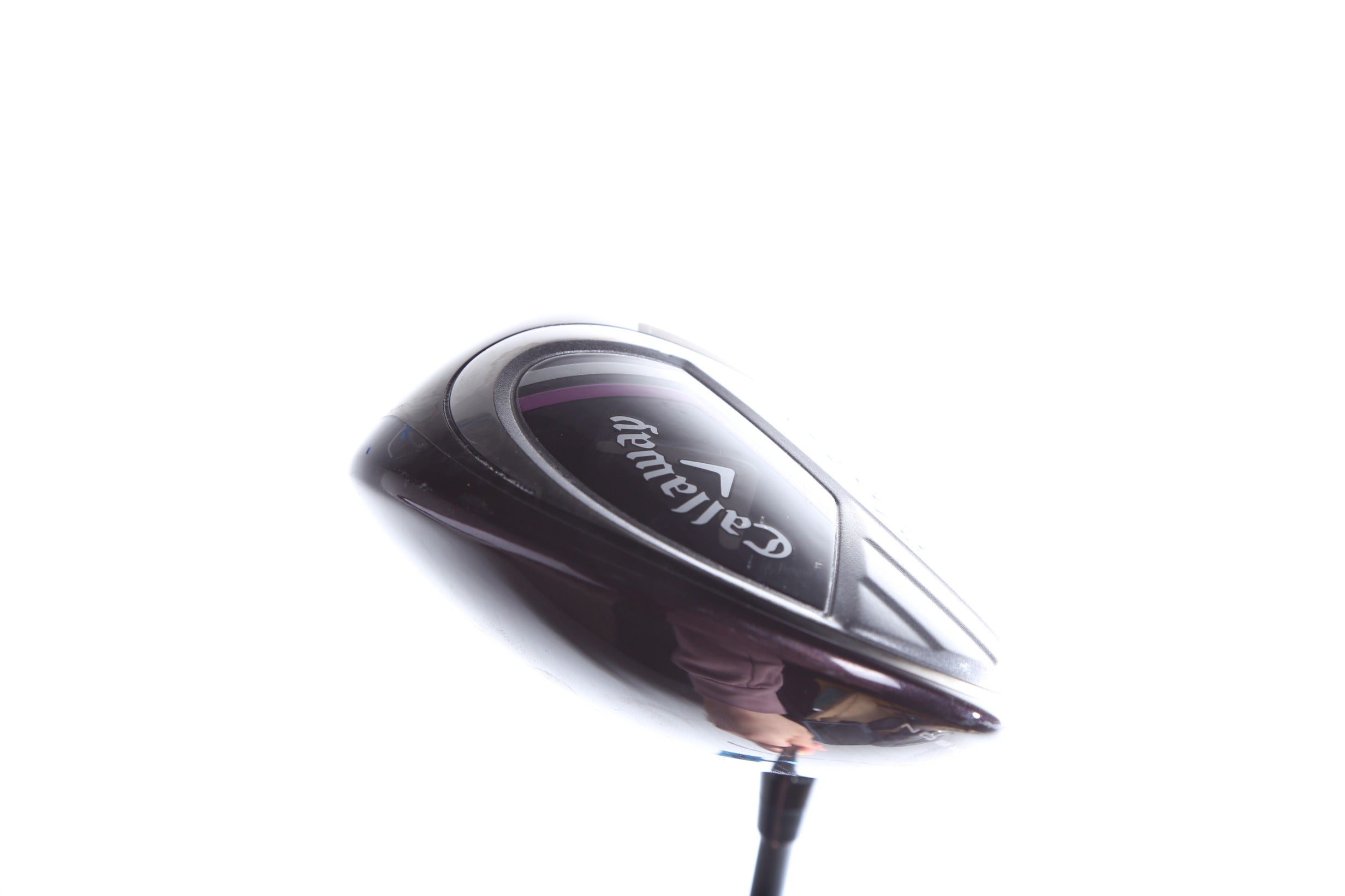 Used Callaway Big Bertha REVA 23 Ladies Golf Driver 10.5° Right Handed with Project X Cypher Flex Shaft - Perfect for Women's Golf Game Improvement and Driving Range Practice