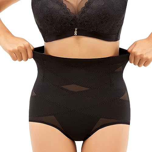 Mid Waist Black