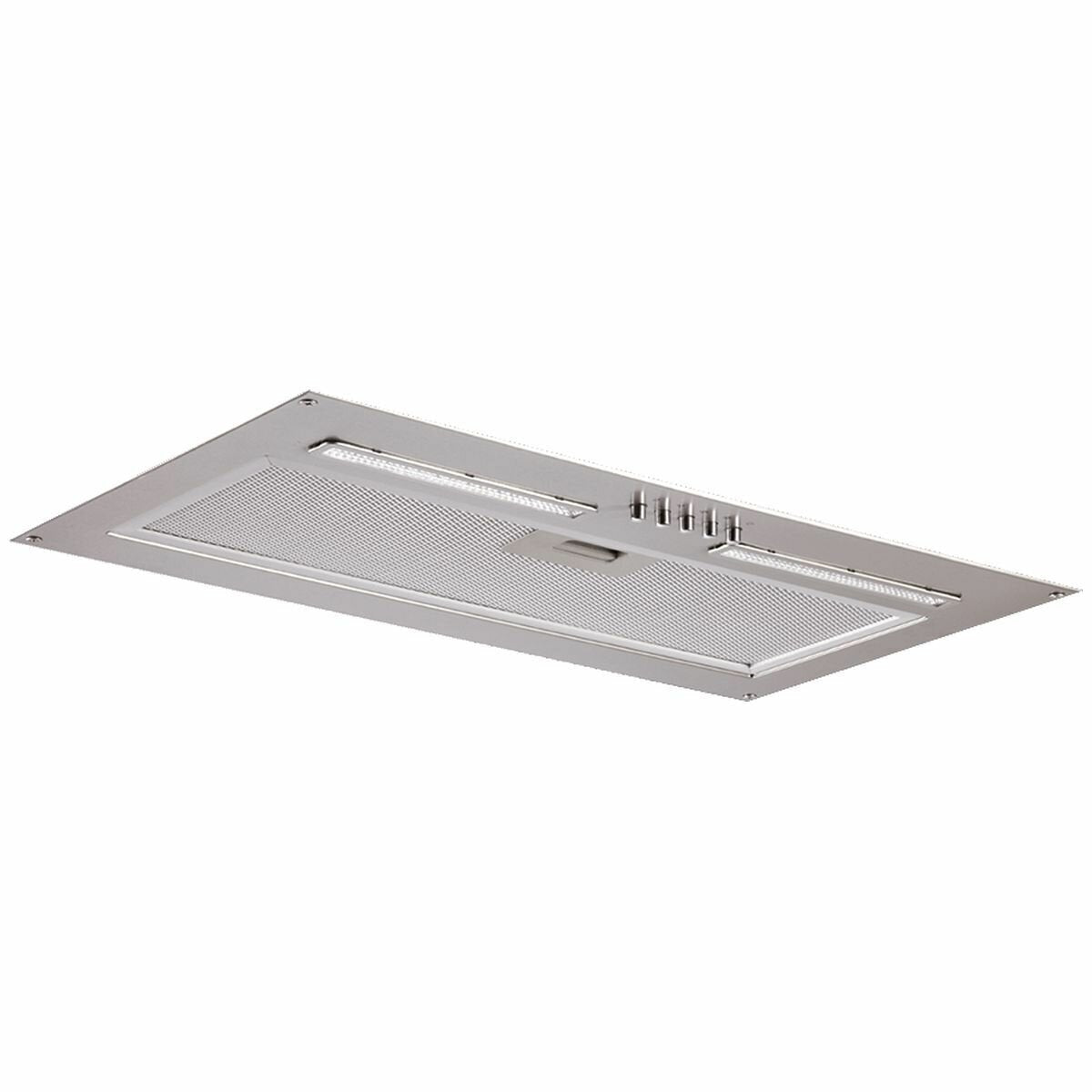 Schweigen 60cm Undermount Range Hood with On Board Motor NAUM 6 - Powerful Kitchen Ventilation for Smoke and Odor Removal in Modern Homes