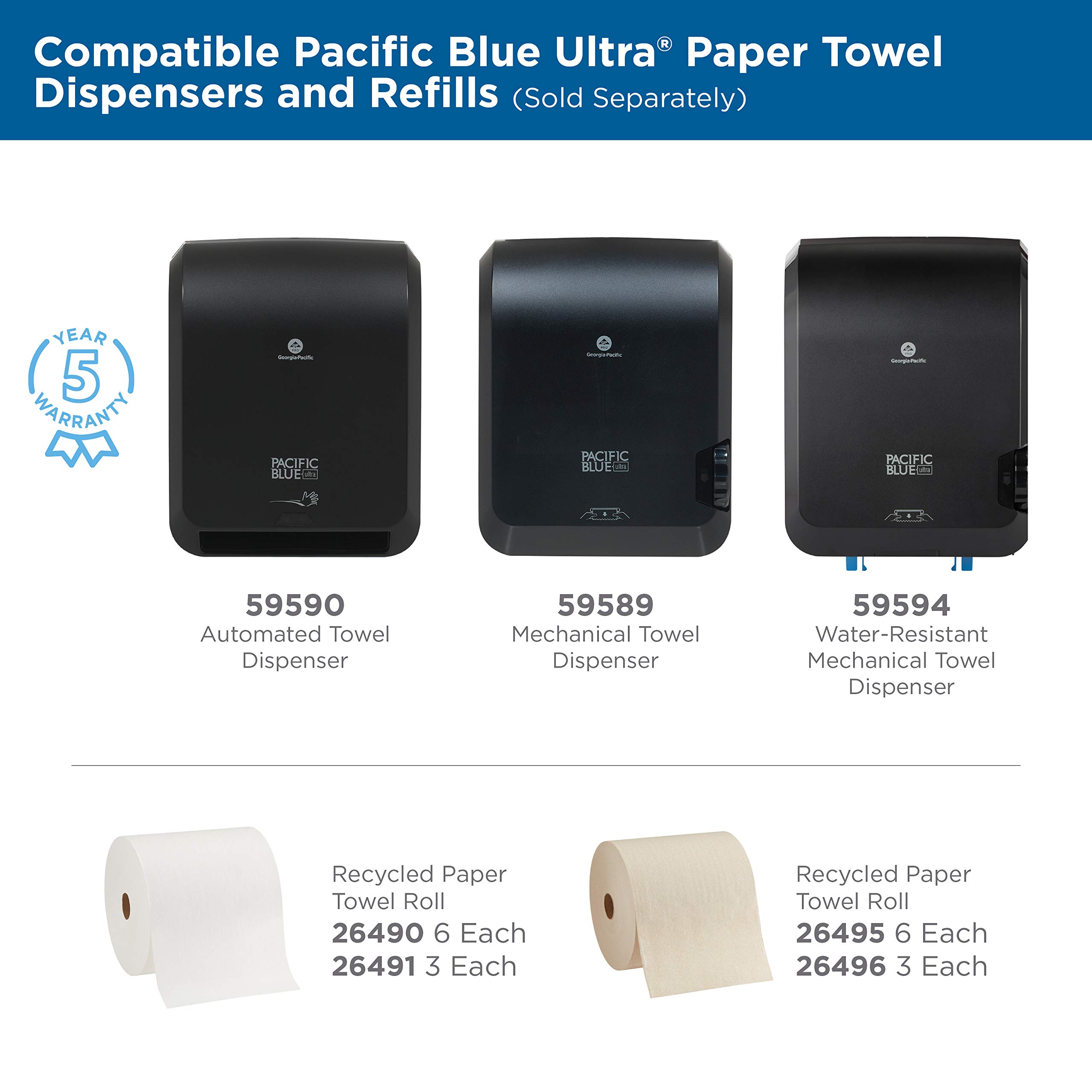 GP PRO Pacific Blue Ultra 8