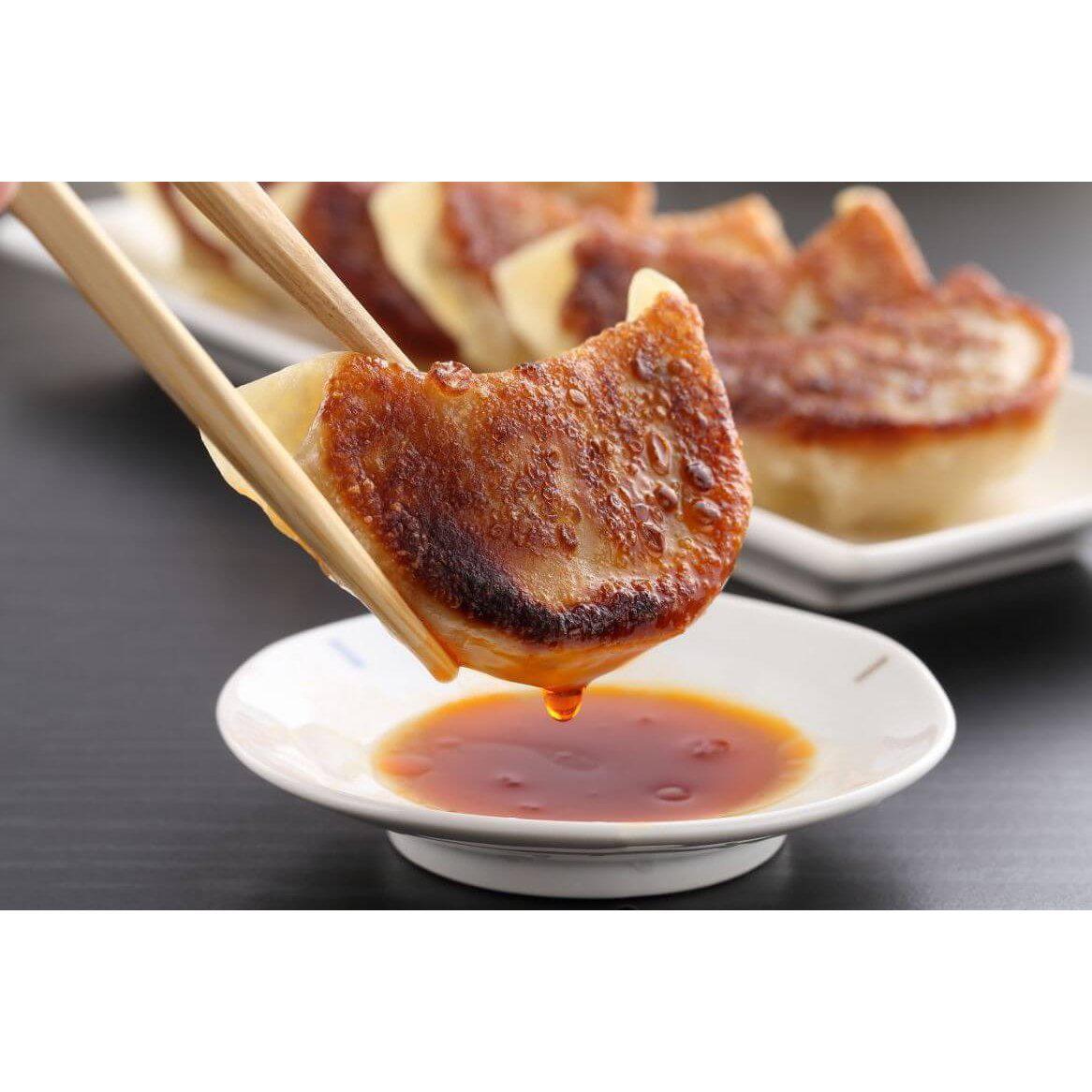 Mizkan Japanese Gyoza Dumpling Sauce 150ml - Authentic Asian Dipping Sauce for Dumplings, Potstickers & Spring Rolls - Perfect for Home Cooking & Restaurant Use