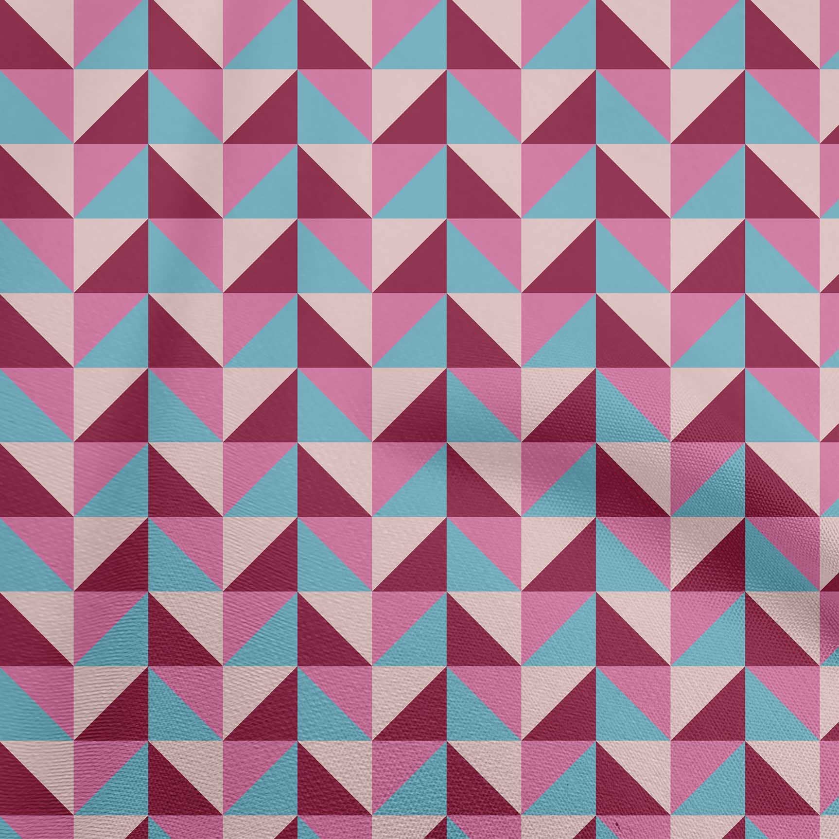 oneOone Rayon Magenta Fabric by The Yard - 56