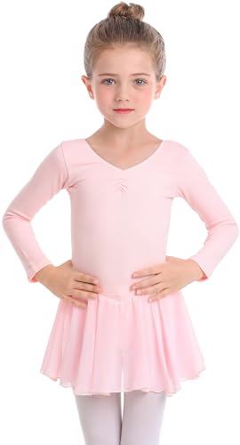 W1 - Ballet Pink (Long Sleeve)