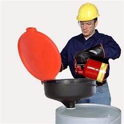 ULTRA Burp-Free Funnel - 22