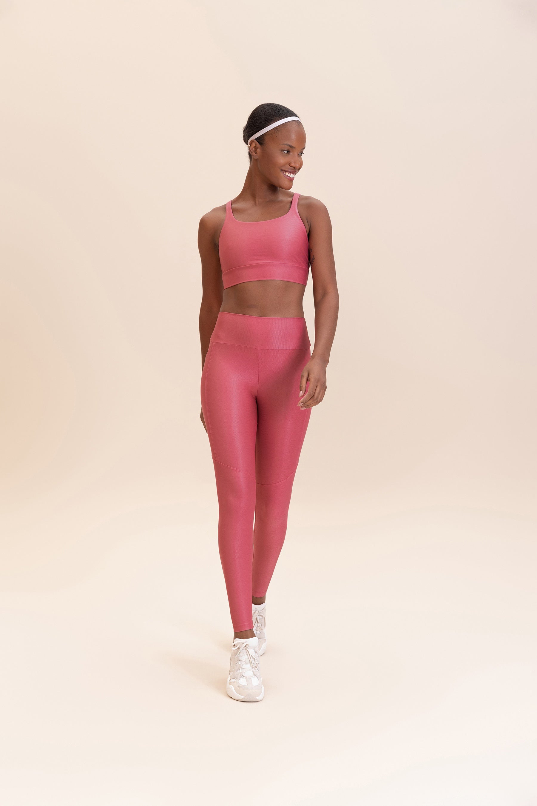 Neo Allure® Adaptiv Sports Bra - High Support Workout Bra for Women, Breathable & Comfortable Yoga Bra - Perfect for Running, Gym & Active Lifestyle