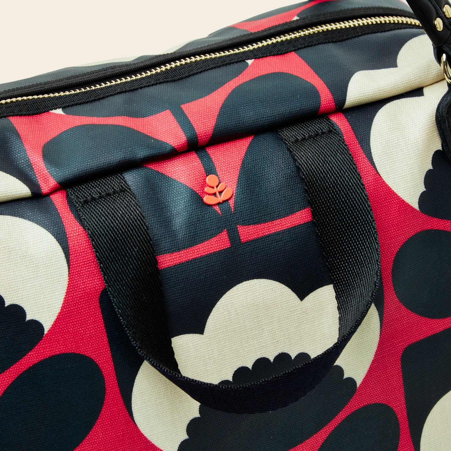 Sharpie Major Holdall Backpack - Stylish & Durable Spring Bloom Design for School, College & Travel | Perfect for Students, Professionals & Daily Commute