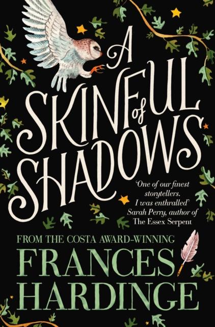 A Skinful of Shadows - Supernatural Thriller Novel for Teens & Adults - Perfect for Halloween Reading & Book Club Discussions