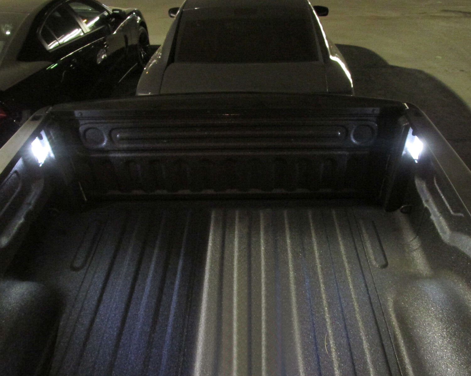 Direct Fit LED Truck Bed Lighting Kit with Wire Harness for 2016-2020 RAM 1500 & 2500 - Easy Installation, Durable Off-Road Lighting for Cargo & Camping