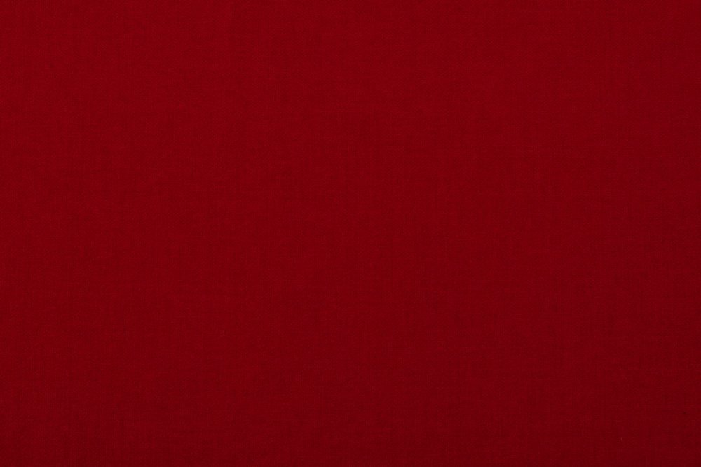 Karlstad Footstool Replacement Cover - Elegant Red Fabric Slipcover | Perfect for Sofa & Living Room Decor, Home Styling & Furniture Protection