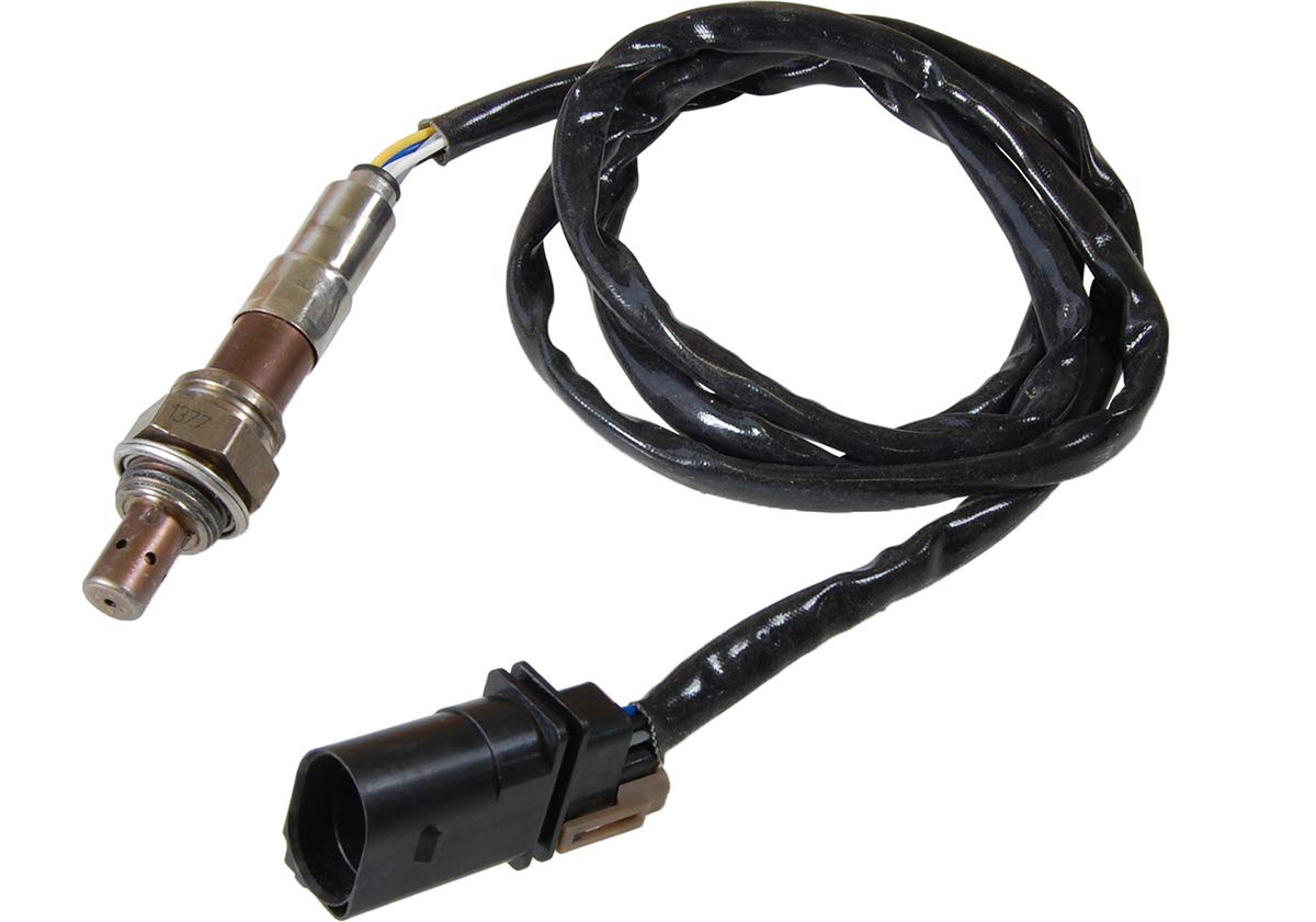 Walker Products 250-25081 Oxygen Sensor - Universal Fit for Cars & Trucks - Improve Fuel Efficiency & Reduce Emissions - Perfect for Engine Diagnostics & Performance Tuning