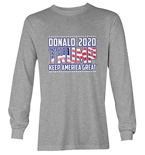 Light Gray - Long Sleeve