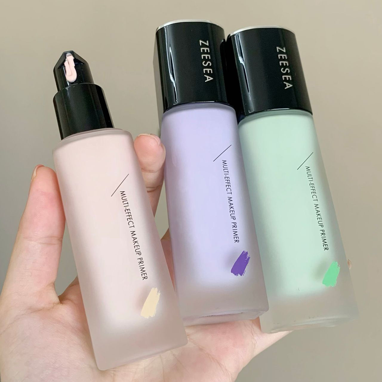ZEESEA Hydrating Makeup Primer - Smoothing & Pore Minimizing Face Base for Flawless Makeup Application | Perfect for Daily Wear, Special Occasions & Photo Shoots