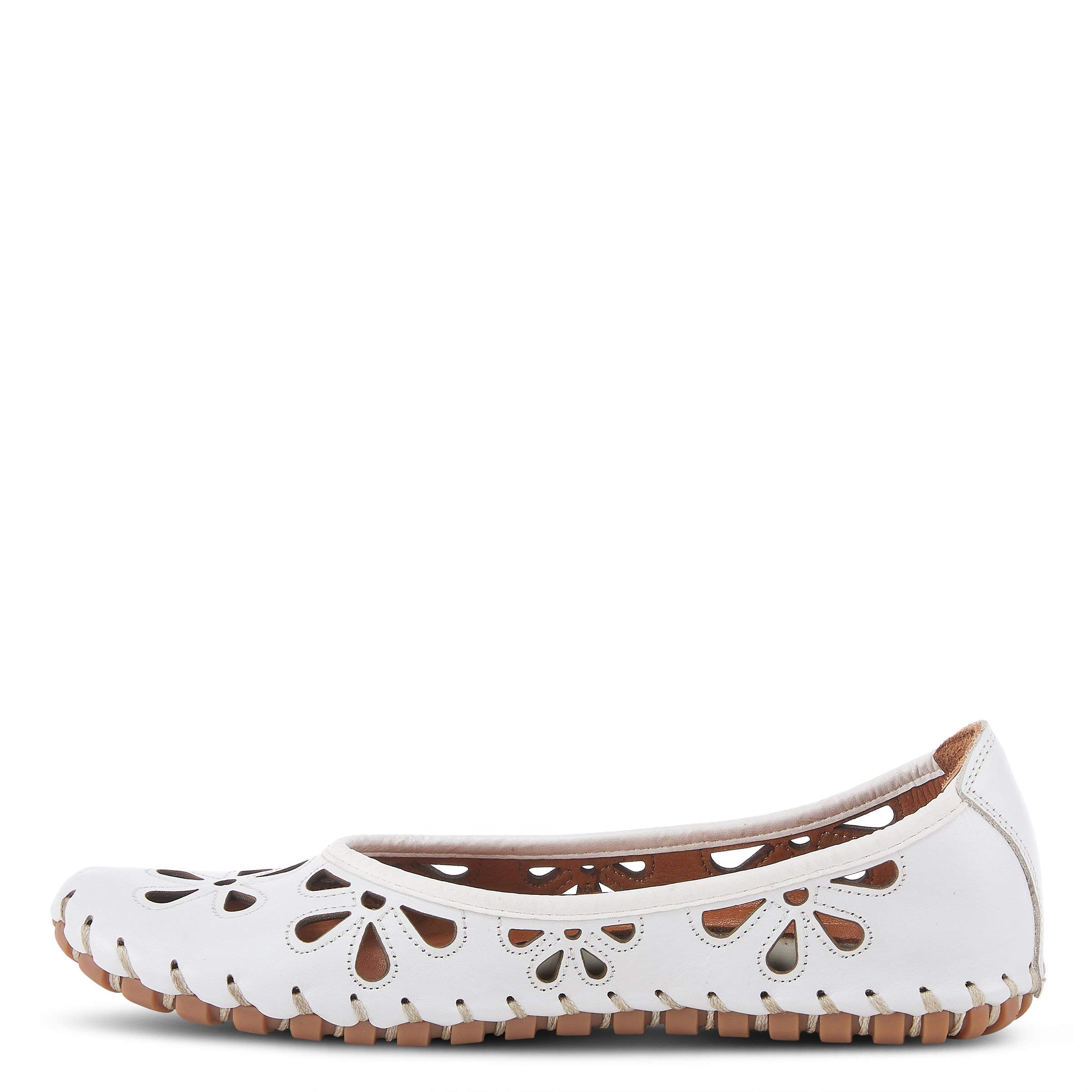 Spring Step Women's Rayely Comfortable Slip-On Loafers - Casual & Dressy Shoes for Work, Travel & Everyday Wear