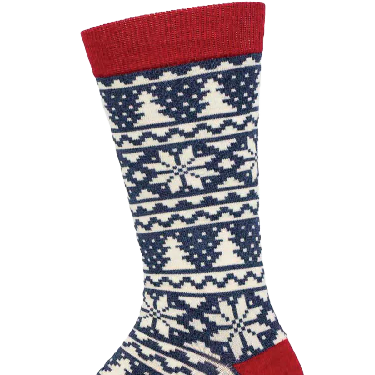 Christmas Fair Isle Knit Sweater - Cozy Holiday Pullover for Women & Men - Perfect for Xmas Parties, Family Gatherings & Winter Vacations