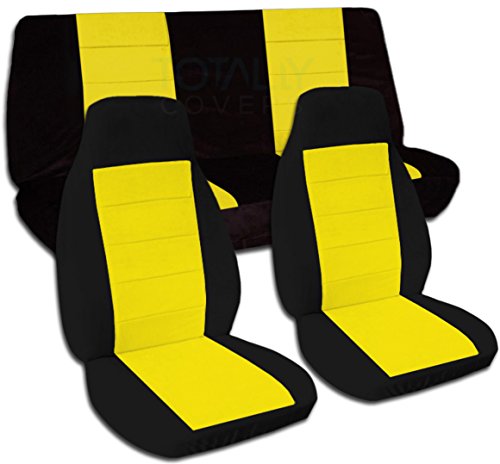 Black and Yellow