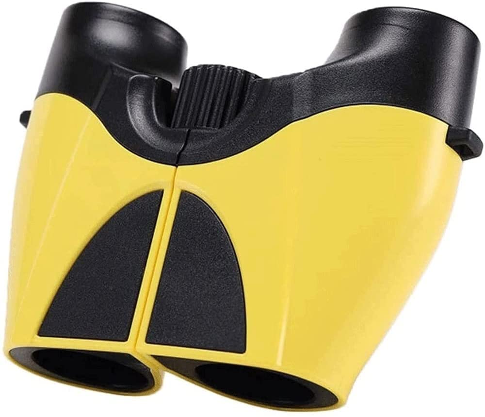 MZLXDEDIAN 10x22 HD Binoculars for Kids - Compact & Lightweight Travel Telescope for Bird Watching, Hiking, Camping - Perfect Gift for Boys & Girls | Ideal for Outdoor Adventures, Nature Exploration, and Wildlife Observation