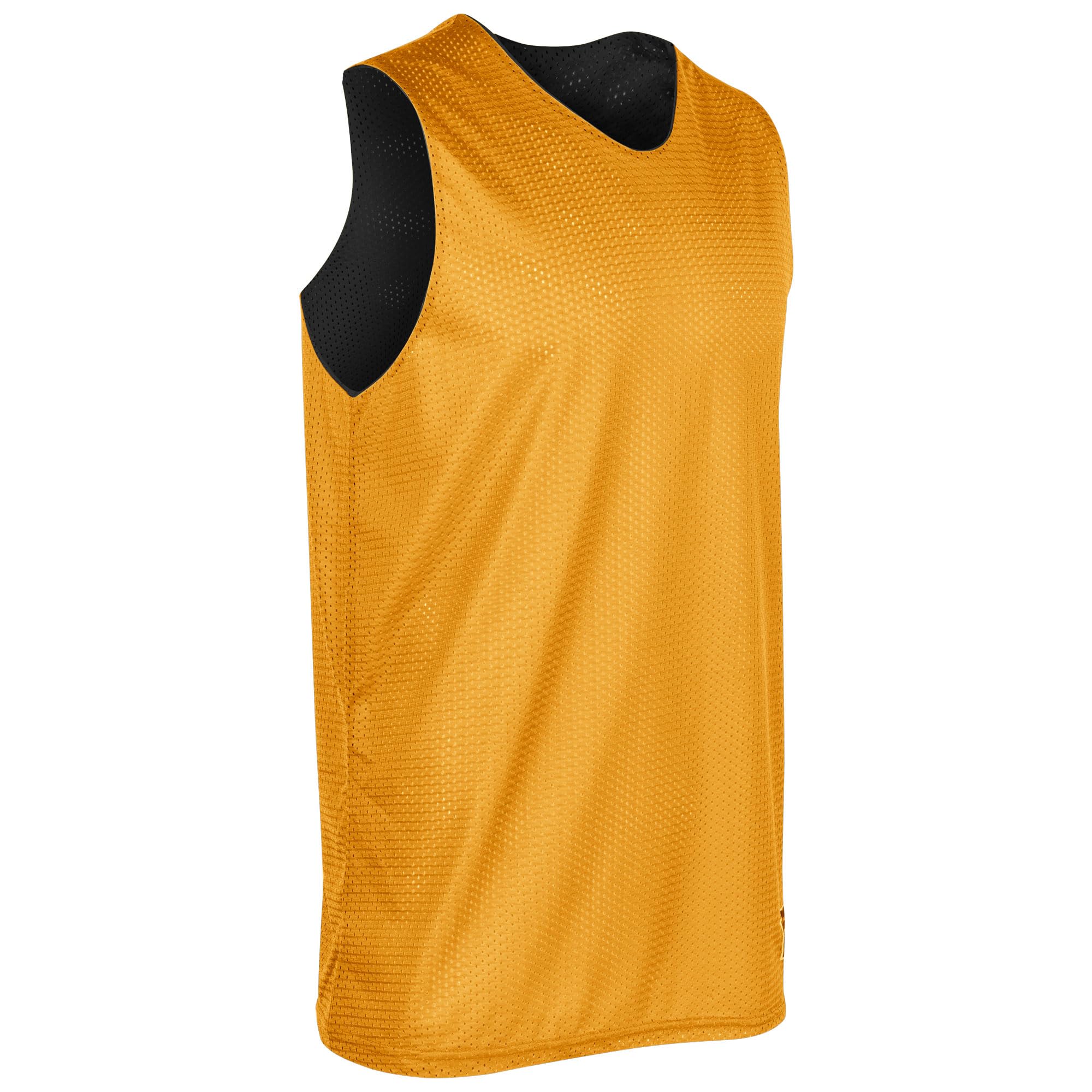 CHAMPRO Boys' Zone Reversible Youth Basketball Jersey - Breathable Mesh Uniform for Kids & Teens - Perfect for Games, Practice & Team Sports