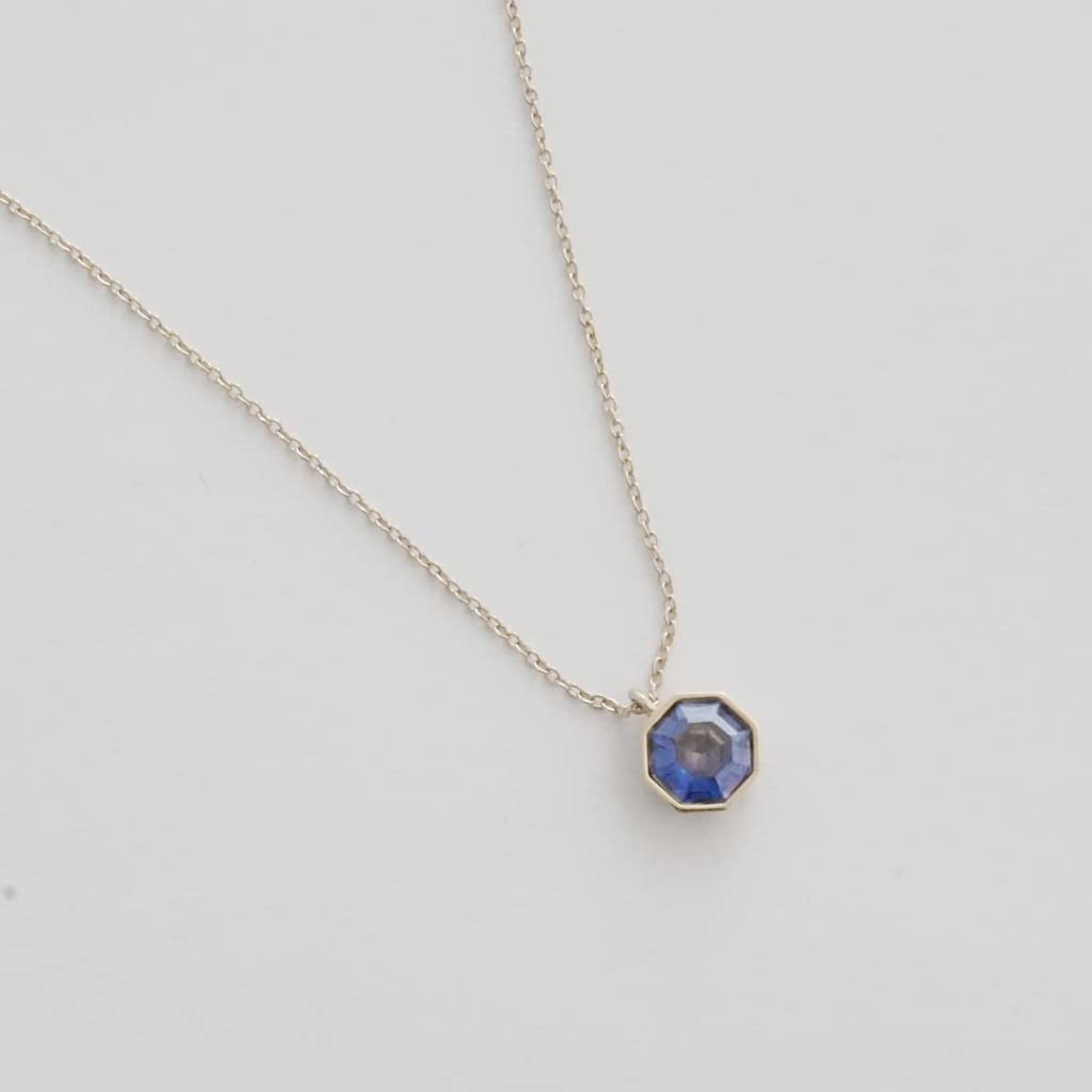 Honeycat Ode to Rose Necklace - Gold, Rose Gold & Silver Minimalist Delicate Jewelry for Women | Elegant Gift for Anniversary, Valentine's Day & Everyday Wear
