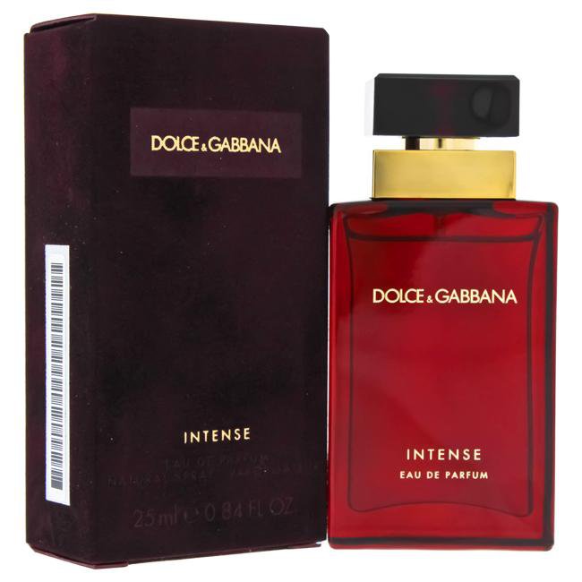 Dolce & Gabbana Pour Femme Intense Eau de Parfum for Women - Luxury Floral Fragrance for Date Night & Special Occasions