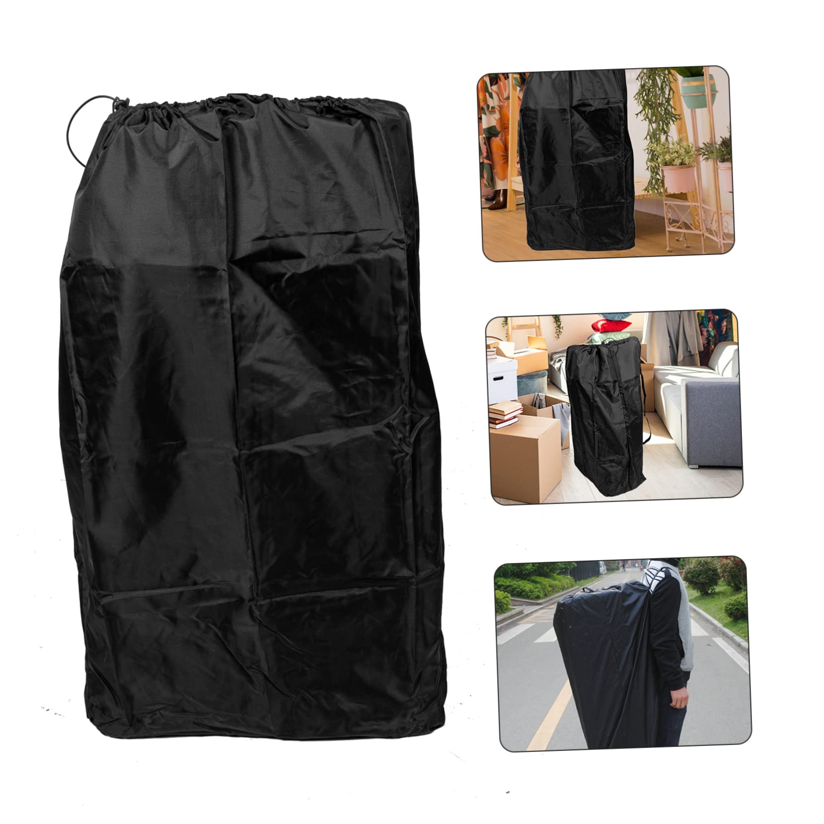 VICASKY 10pcs Travel Stroller Bags - Padded Protection Storage Organizer with Lockable Closure for Baby Strollers | Perfect for Airplane Travel, Shopping & Outdoor Adventures