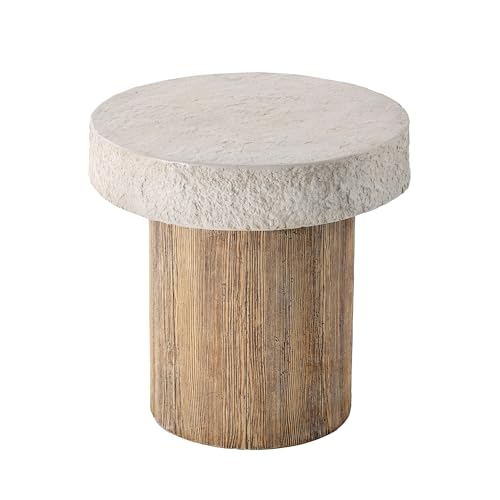20 Inch+round Beige