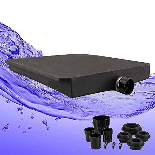 Tank With Fittings Kit