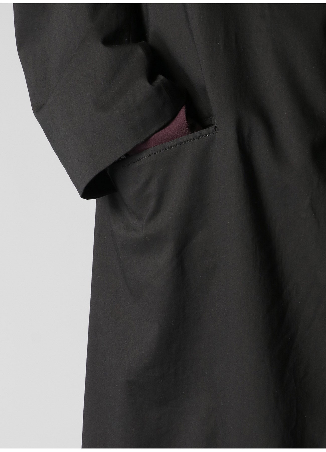 Soft & Stylish Cotton Lyocell Long Jacket for Women - Elegant Broad Design with Decorative Cloth Trim | Perfect for Spring Layering, Office Wear & Casual Outings
