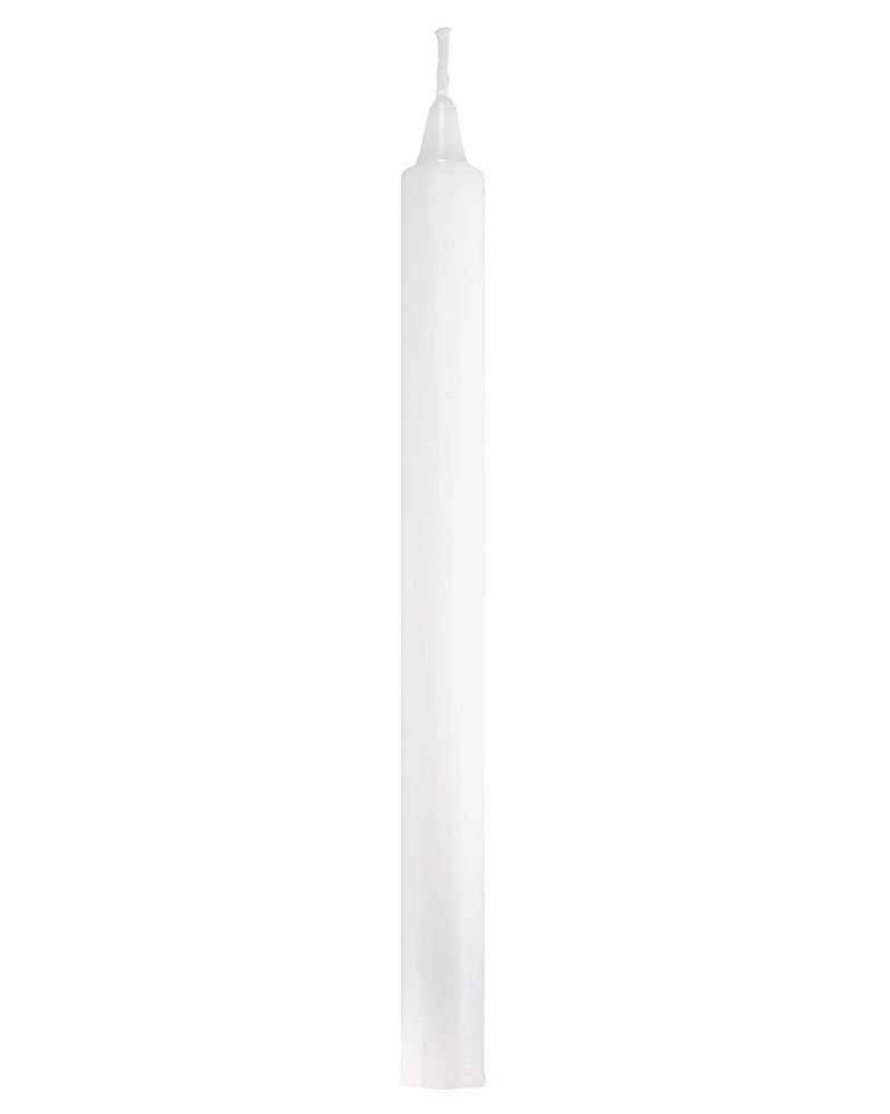 Concordia Supply Plastic Candle Drip Protectors - 5.75