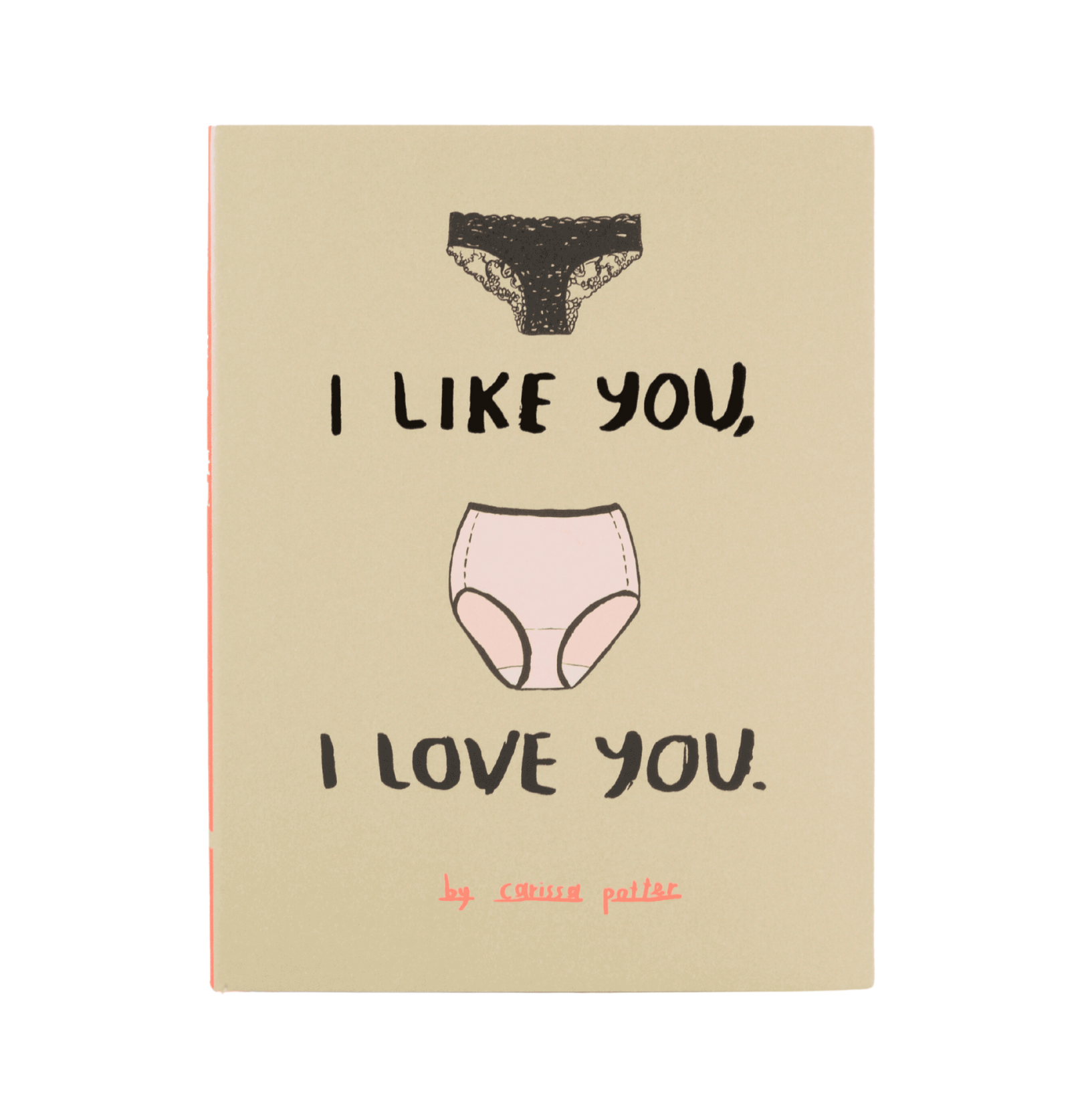I Like You, I Love You